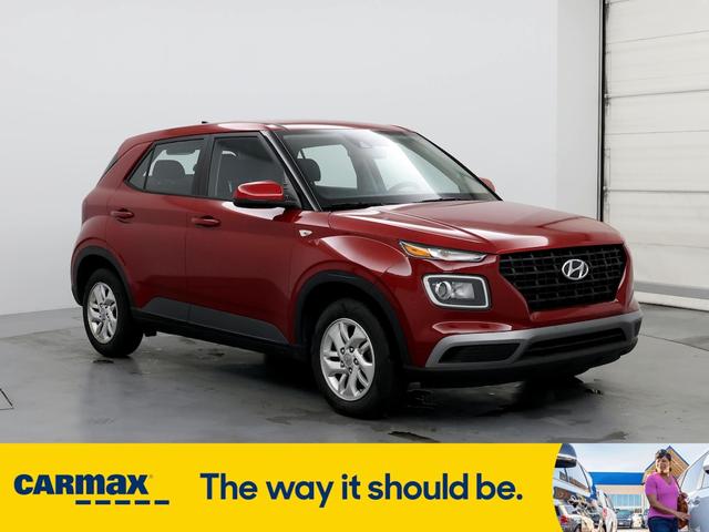 2022 hyundai venue se