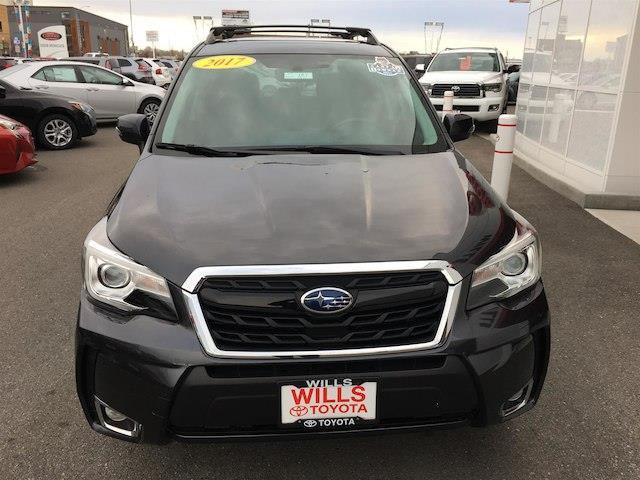 2017 subaru forester 2.0xt touring awd 2.0xt touring 4dr wagon for sale in hollister, idaho