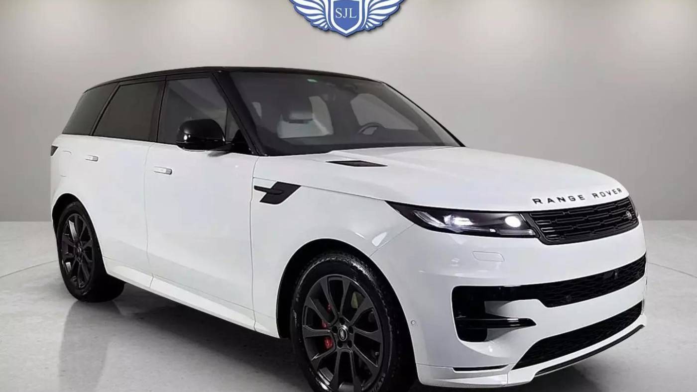 2023 land rover range rover sport p400 dynamic se