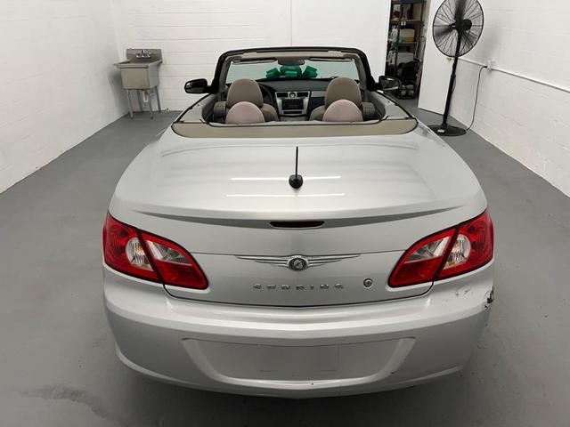 2008 chrysler sebring lx