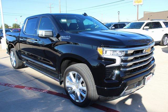 2023 chevrolet silverado 1500 high country