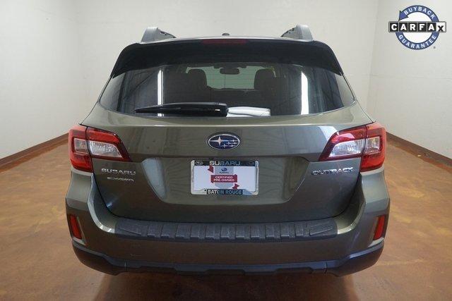 certified 2015 subaru outback 2.5i limited baton rouge, la 70817 for sale in baton rouge, louisiana