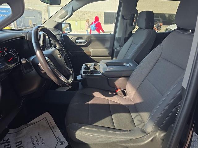 2019 chevrolet silverado 1500 lt