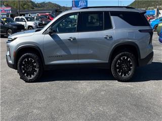 2024 Chevrolet Traverse z71