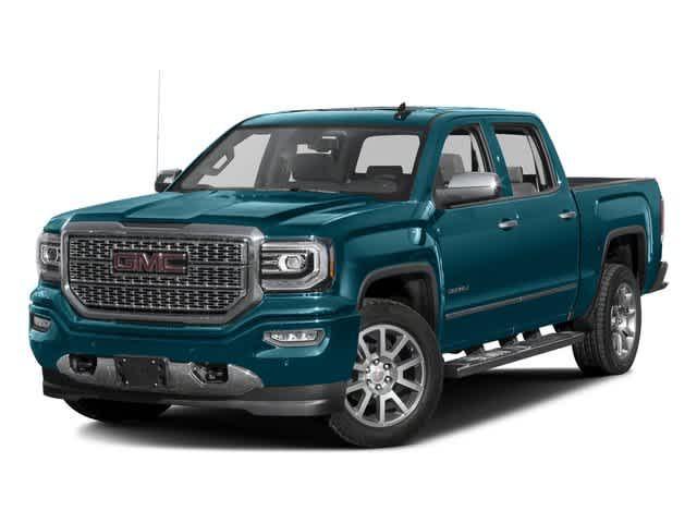 2017 gmc sierra 1500 denali