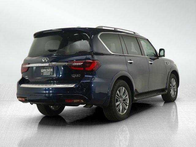 2021 infiniti qx80 luxe