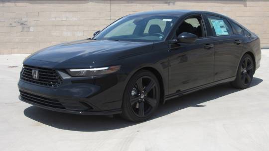 2024 Honda Accord