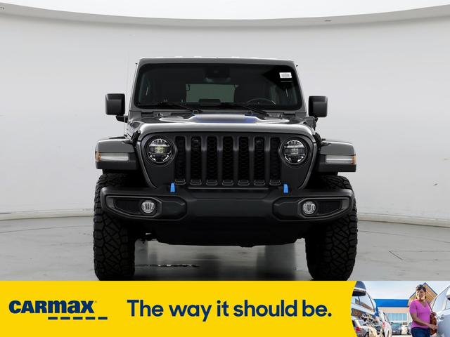 2021 jeep wrangler unlimited 4xe unlimited rubicon