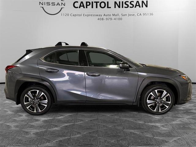 2023 lexus ux 250h base