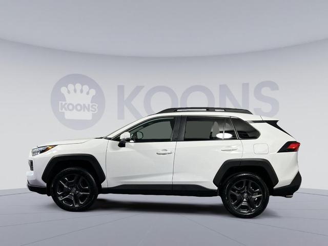 2023 toyota rav4 adventure
