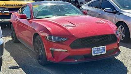 2017 Ford Mustang