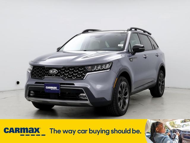 2021 kia sorento ex