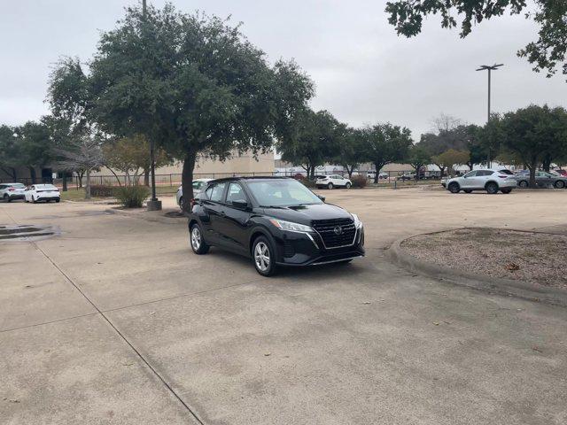 2021 nissan kicks s