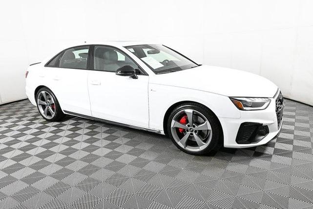 2024 audi a4 45 s line premium plus