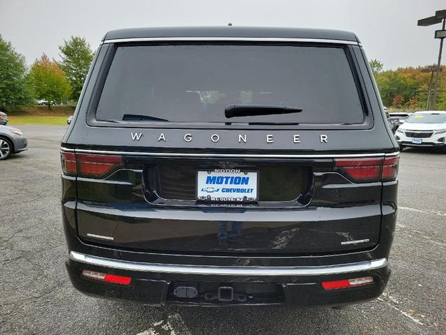 2023 jeep wagoneer series ii