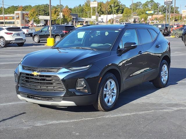 2020 chevrolet blazer 2lt