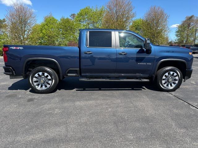 2023 chevrolet silverado 2500 custom