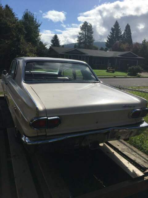 1966 dodge dart 2 door