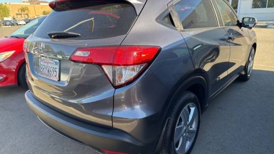 2020 Honda HR-V