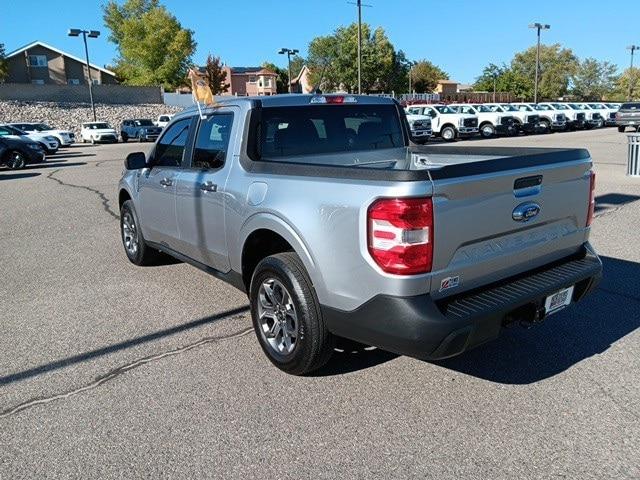 2023 ford maverick xlt