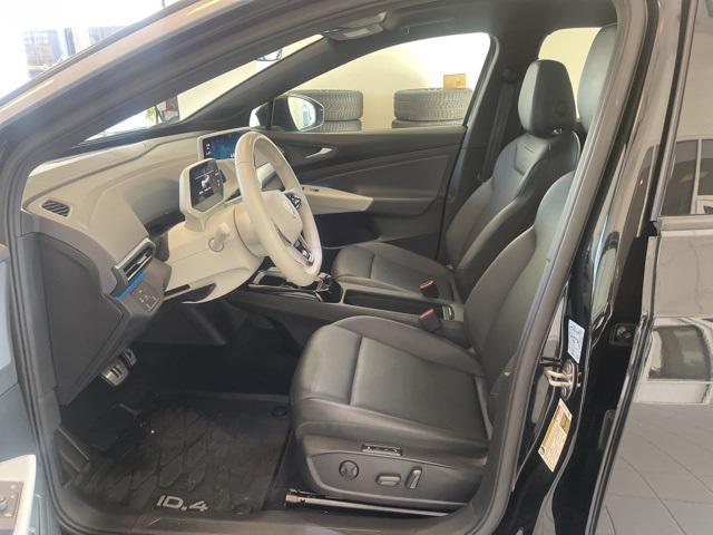 2021 volkswagen id.4 1st edition