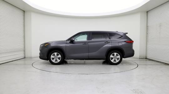 2023 Toyota Highlander