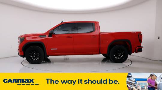 2022 GMC Sierra 1500