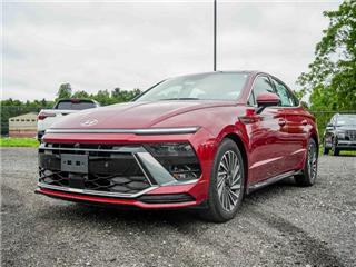 2024 Hyundai Sonata limited