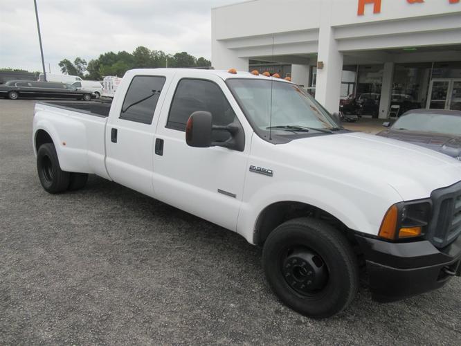 used 2006 ford f350 xl opelika, al 36801 for sale in opelika, alabama