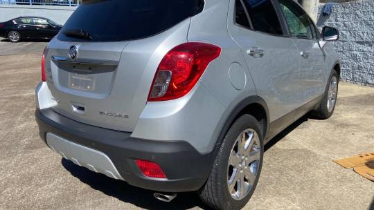 2016 Buick Encore premium