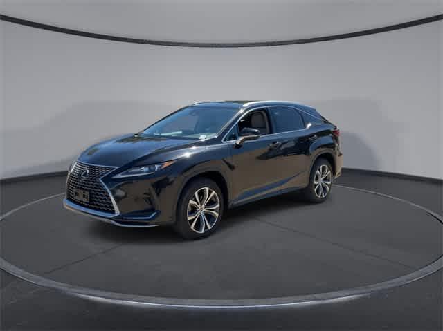 2021 lexus rx 350 base