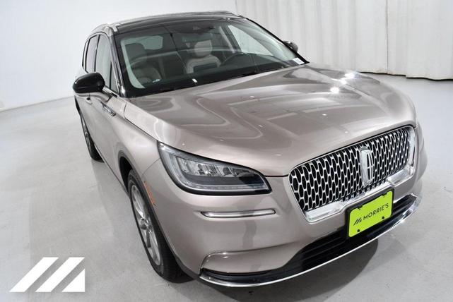 2020 lincoln corsair standard