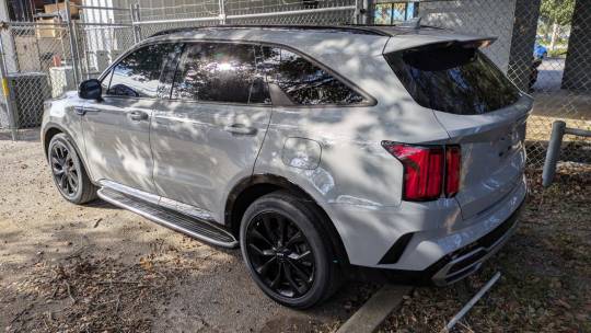 2022 Kia Sorento