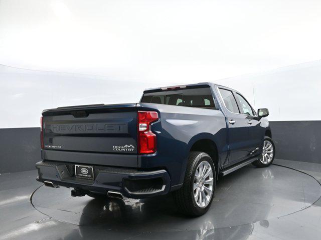 2020 chevrolet silverado 1500 high country
