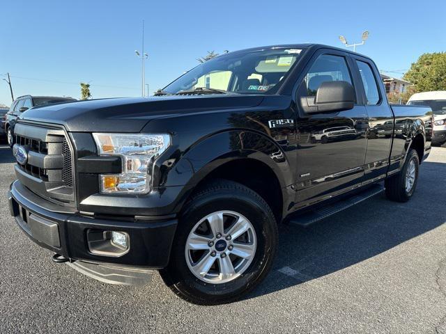 2015 ford f-150 xl