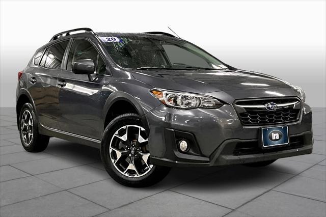 2020 subaru crosstrek premium