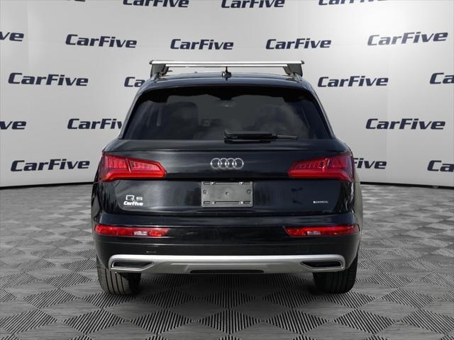 2019 audi q5 2.0t premium
