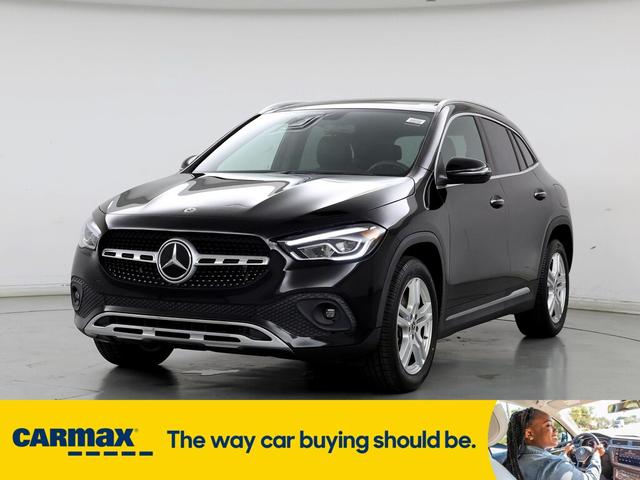 2021 mercedes-benz gla 250