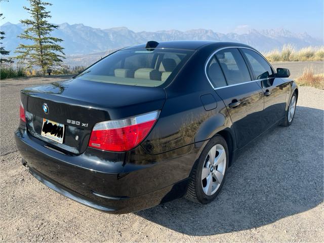 2007 bmw 530 xi