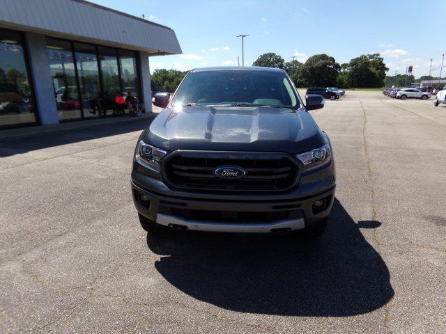 2020 ford ranger lariat