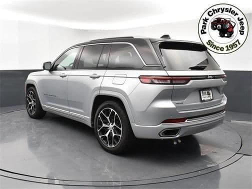 2023 jeep grand cherokee in denver, colorado
