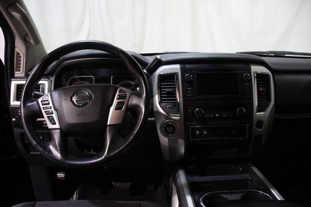 2019 nissan titan sv in wichita, kansas