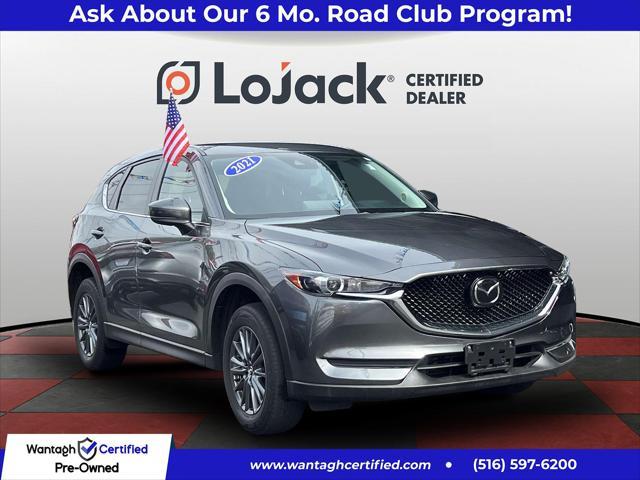 2021 mazda cx-5 touring