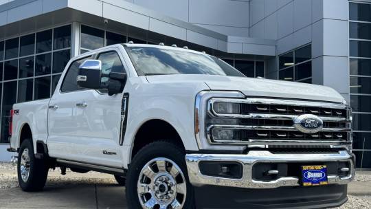 2024 Ford F-250