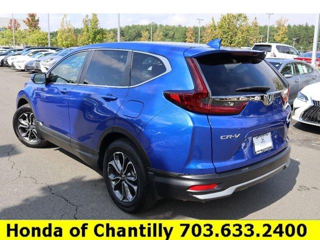 2021 honda cr-v ex