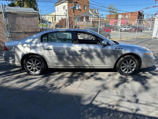 2007 buick lucerne cxl