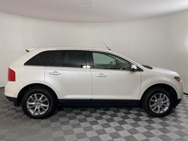 2014 ford edge limited