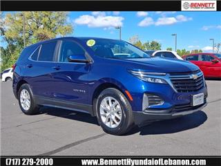 2022 Chevrolet Equinox lt
