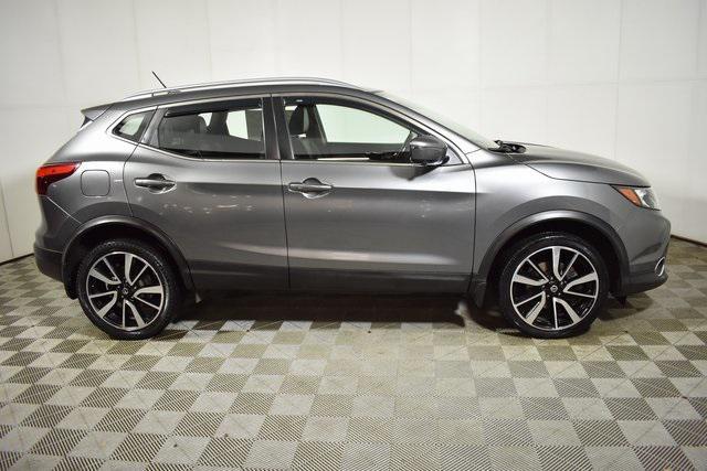 2017 nissan rogue sport sl