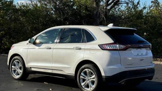 2016 Ford Edge